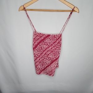 Ann Taylor Sleeveless Blouse - 6